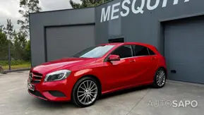Mercedes-Benz Classe A de 2014