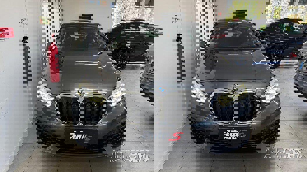 BMW Série 1 de 2021