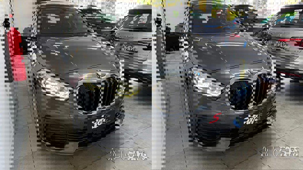 BMW Série 1 de 2021