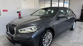 BMW Série 1 de 2021