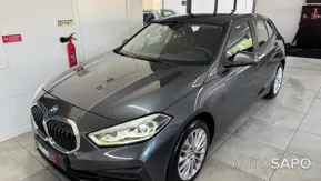 BMW Série 1 de 2021