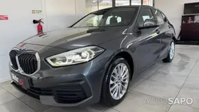 BMW Série 1 de 2021