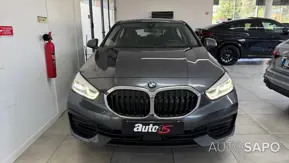 BMW Série 1 de 2021