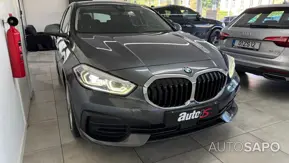 BMW Série 1 de 2021