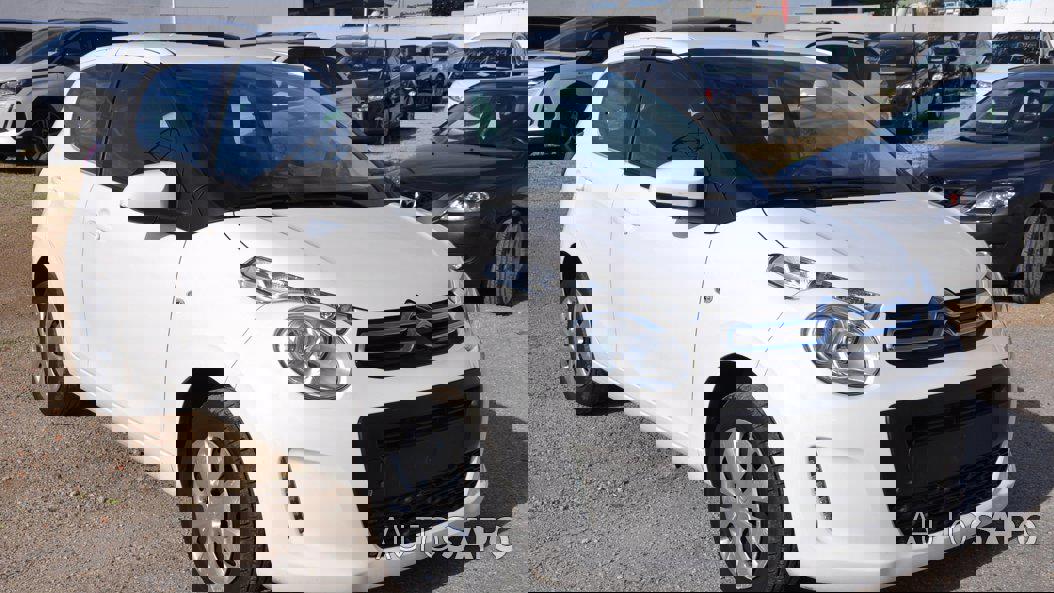 Citroen C1 1.0 VTi Feel de 2020