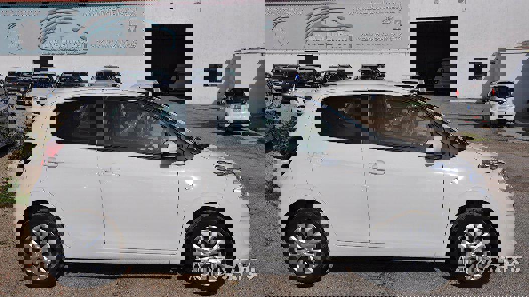 Citroen C1 1.0 VTi Feel de 2020