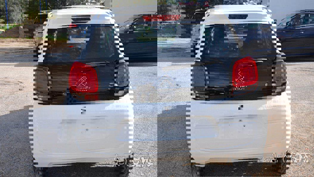 Citroen C1 1.0 VTi Feel de 2020