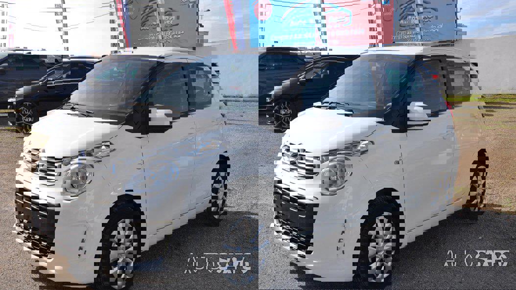 Citroen C1 1.0 VTi Feel de 2020