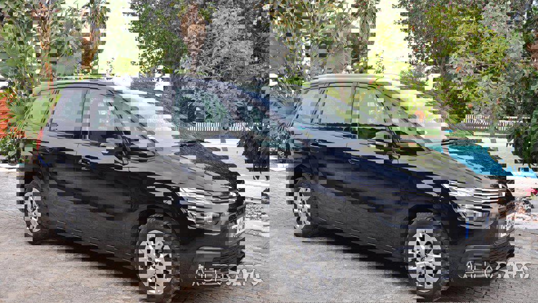 Citroen C4 Spacetourer de 2021