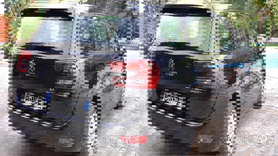 Citroen C4 Spacetourer de 2021