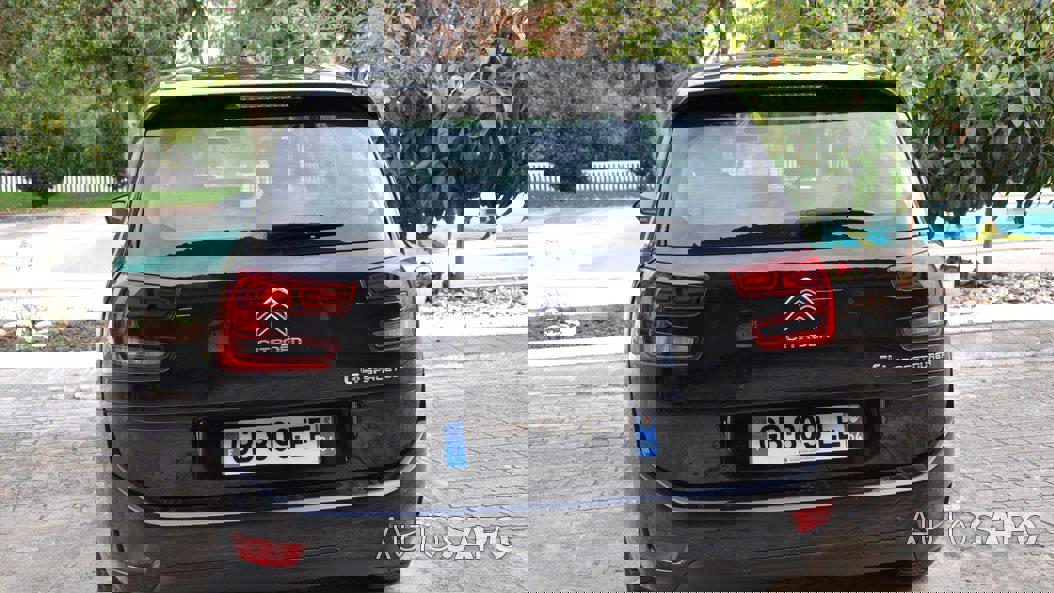 Citroen C4 Spacetourer de 2021