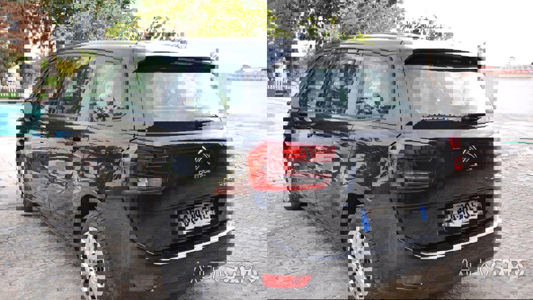 Citroen C4 Spacetourer de 2021
