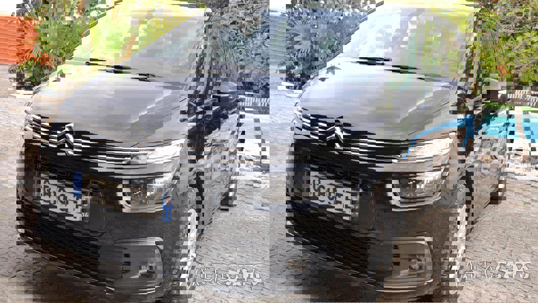 Citroen C4 Spacetourer de 2021