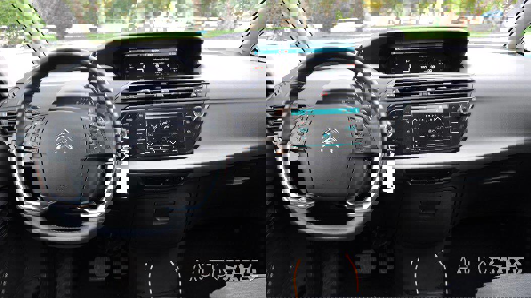 Citroen C4 Spacetourer de 2021