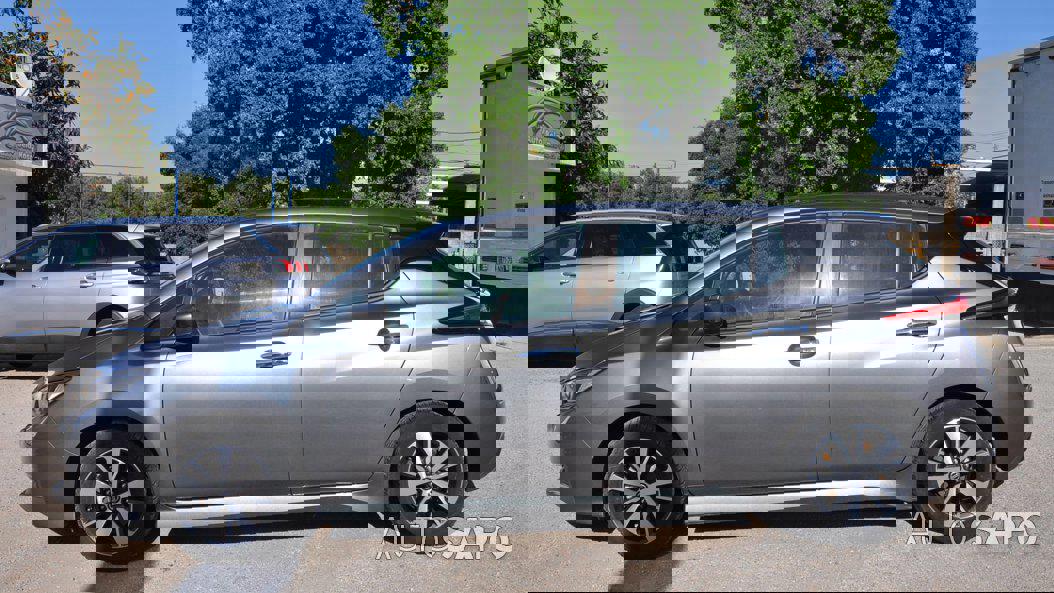 Nissan Leaf de 2021
