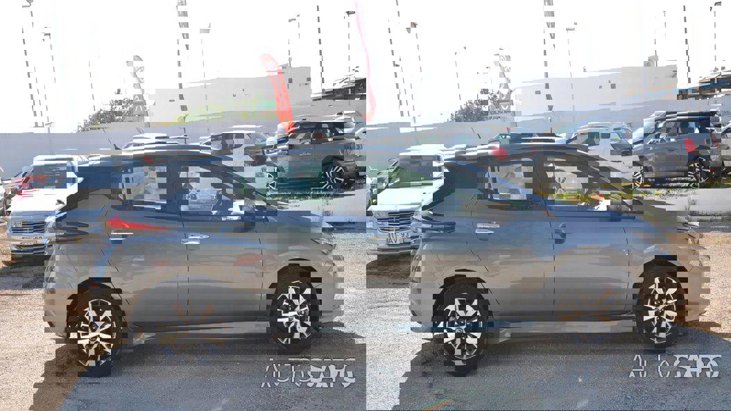 Nissan Leaf de 2021