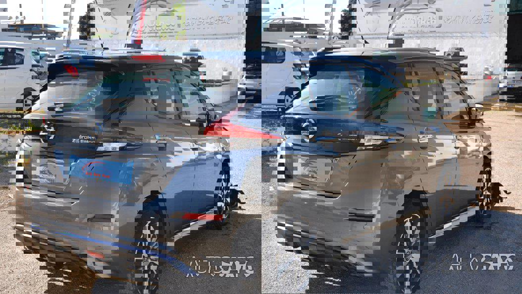 Nissan Leaf de 2021