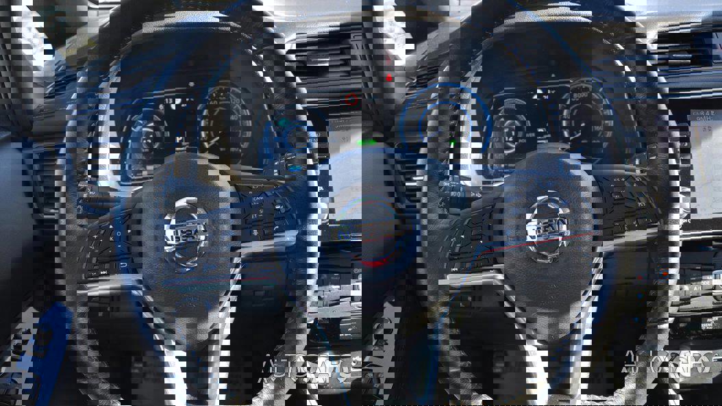 Nissan Leaf de 2021