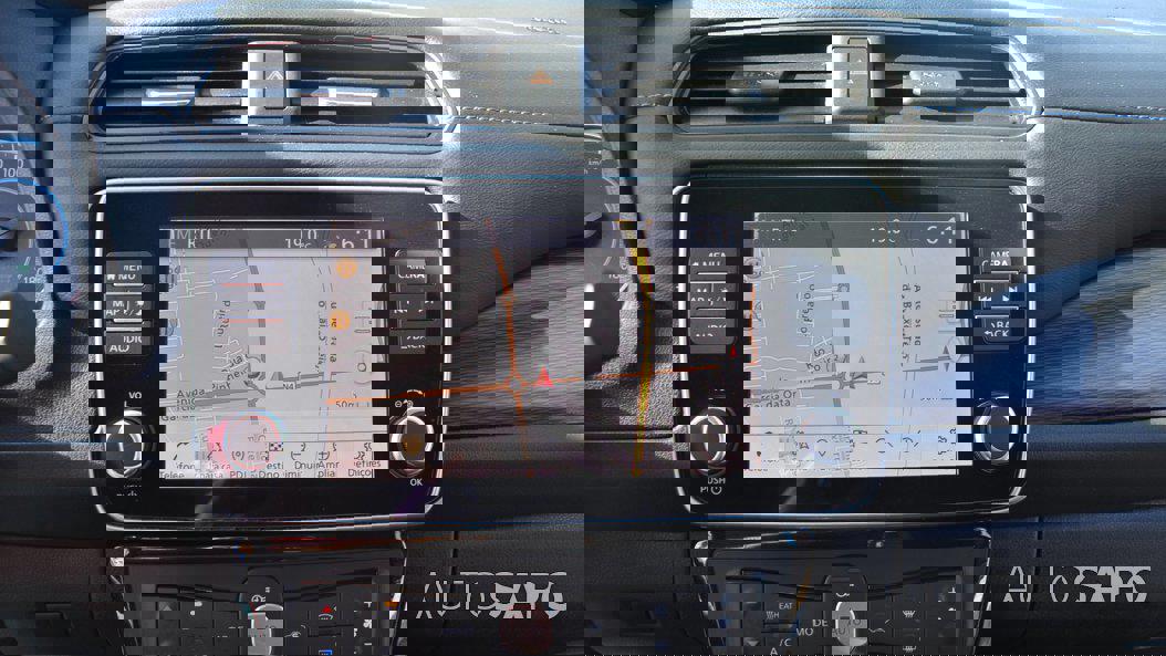 Nissan Leaf de 2021