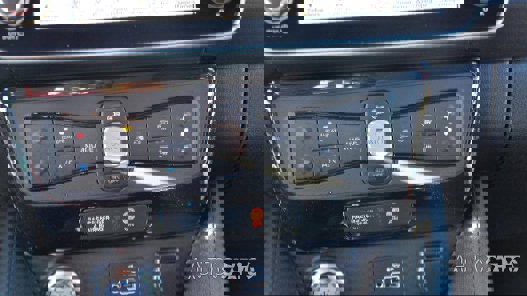 Nissan Leaf de 2021