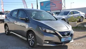 Nissan Leaf de 2021