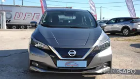 Nissan Leaf de 2021