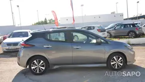 Nissan Leaf de 2021