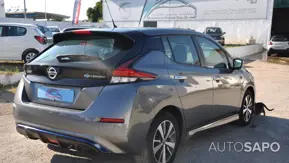 Nissan Leaf de 2021