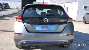Nissan Leaf de 2021