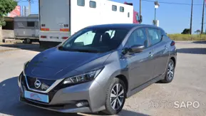 Nissan Leaf de 2021