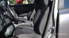 Nissan Leaf de 2021