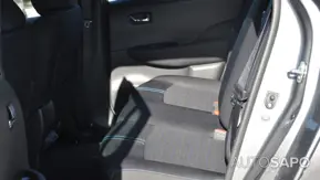 Nissan Leaf de 2021