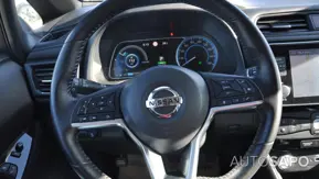 Nissan Leaf de 2021