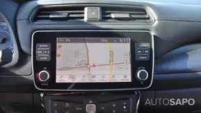 Nissan Leaf de 2021
