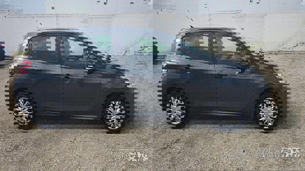 Peugeot 208 de 2012
