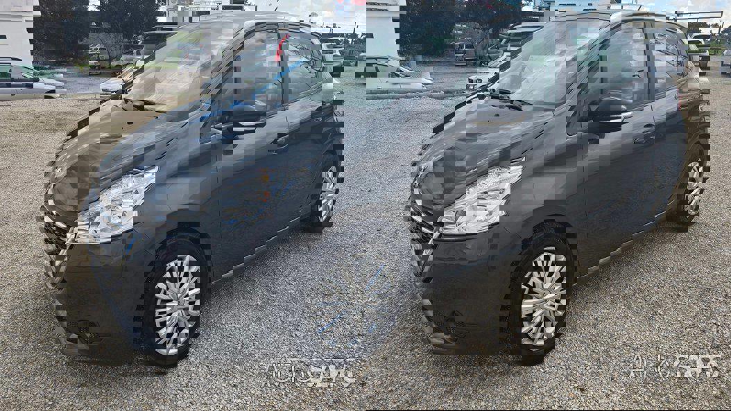 Peugeot 208 de 2012