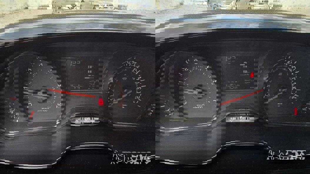 Peugeot 208 de 2012