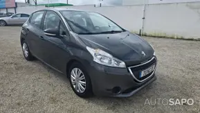 Peugeot 208 de 2012