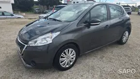 Peugeot 208 de 2012