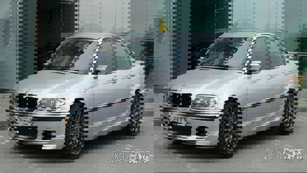 BMW Série 3 de 2003