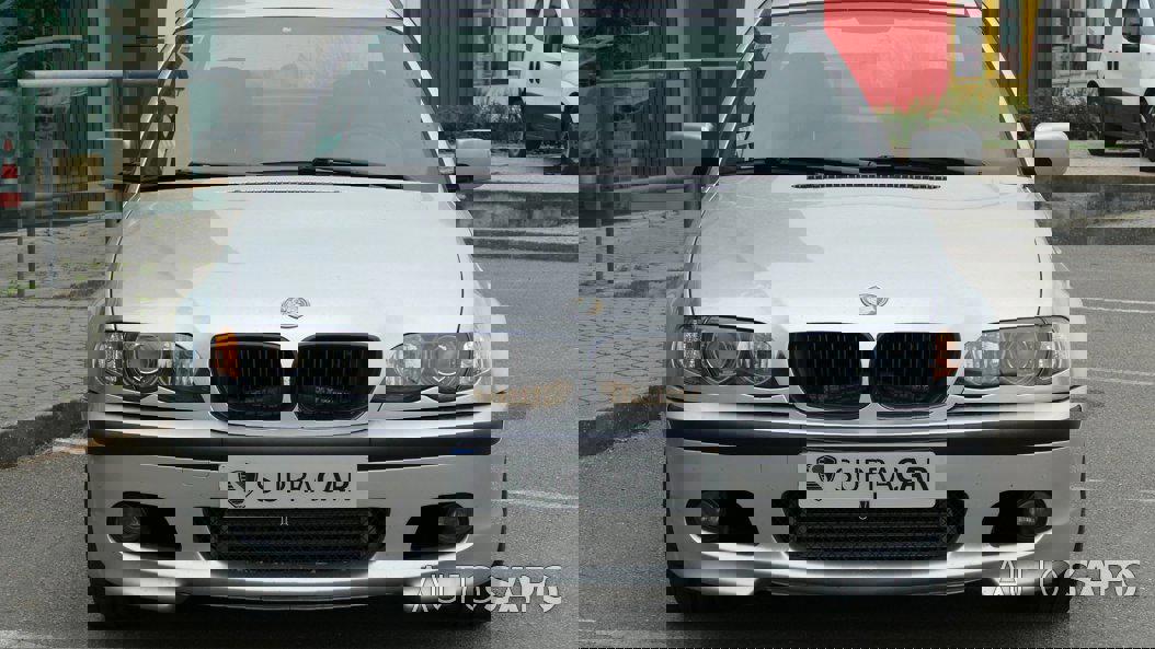 BMW Série 3 de 2003