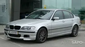BMW Série 3 de 2003