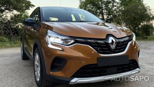 Renault Captur 1.0 TCe Zen de 2021