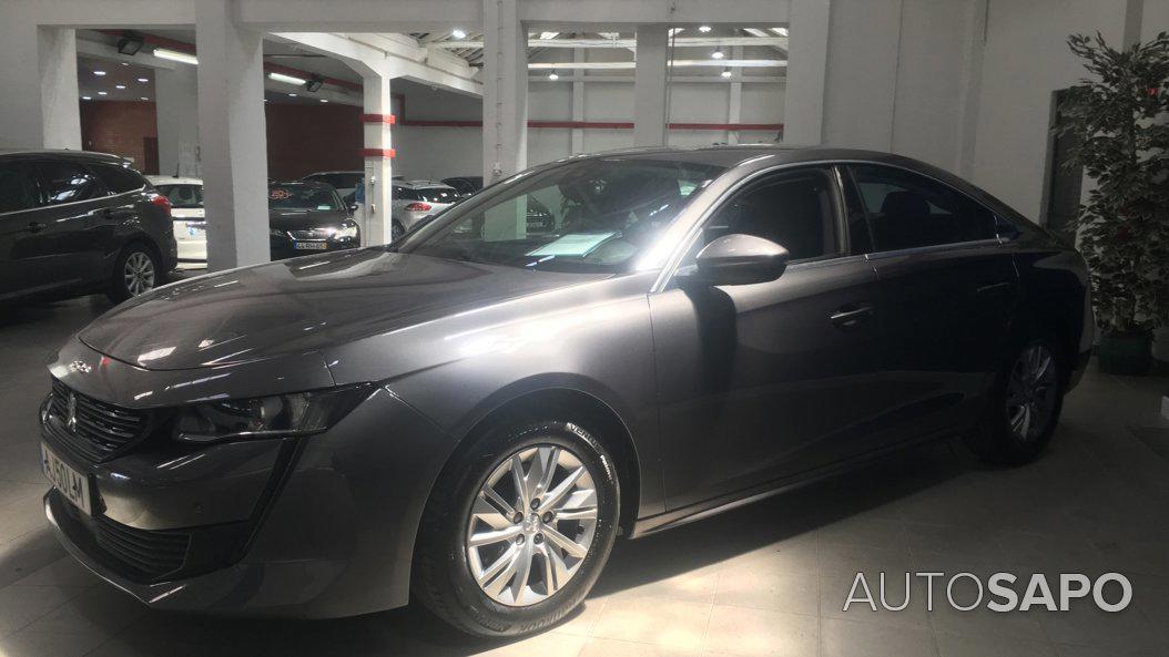 Peugeot 508 1.5 BlueHDi Active EAT8 de 2021