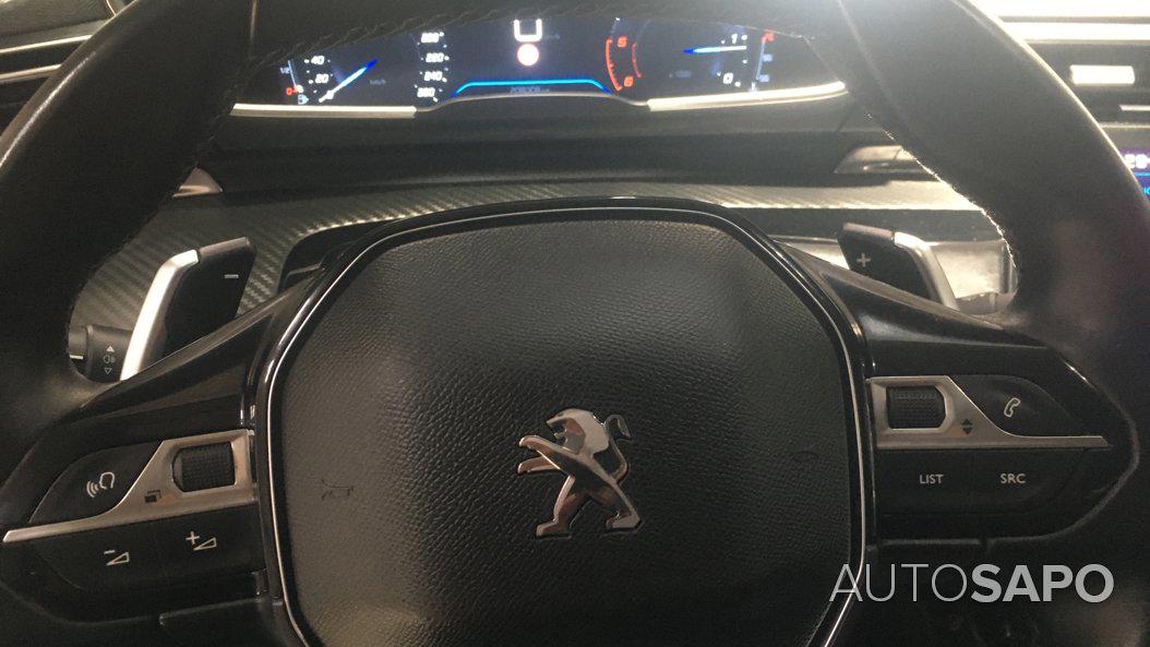 Peugeot 508 1.5 BlueHDi Active EAT8 de 2021