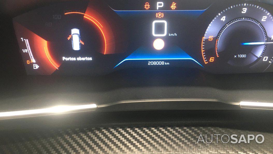 Peugeot 508 1.5 BlueHDi Active EAT8 de 2021