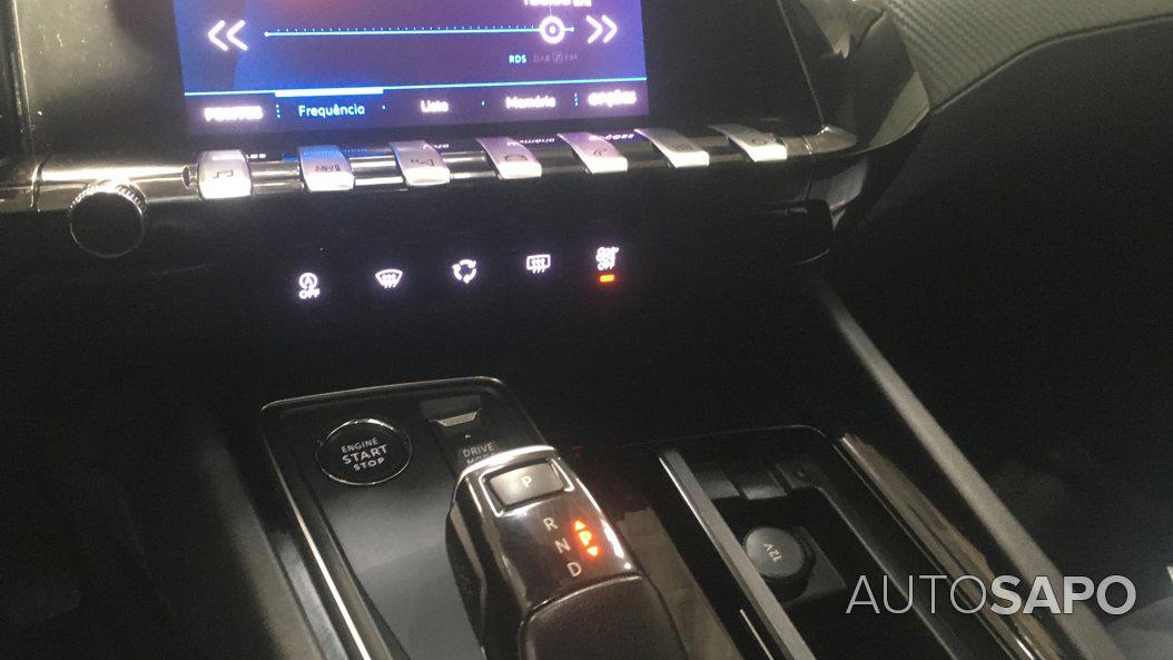 Peugeot 508 1.5 BlueHDi Active EAT8 de 2021