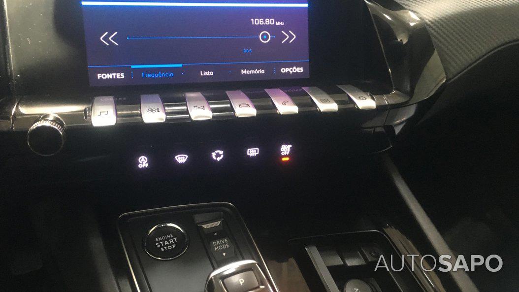 Peugeot 508 1.5 BlueHDi Active EAT8 de 2021