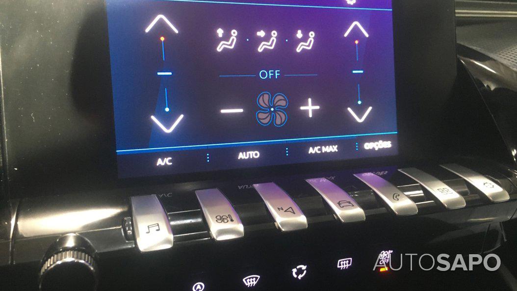 Peugeot 508 1.5 BlueHDi Active EAT8 de 2021