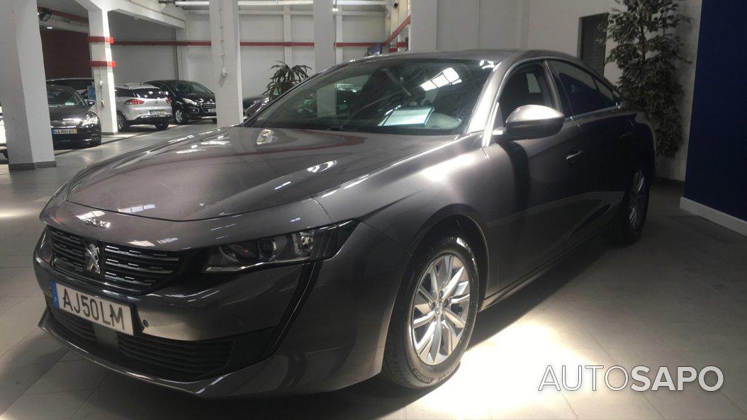 Peugeot 508 1.5 BlueHDi Active EAT8 de 2021